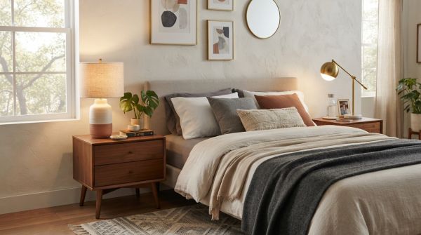 Top trendy bedside lamps to elevate your bedroom decor