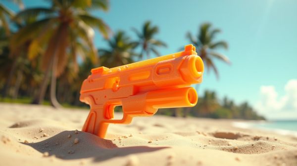 Why choose a pistol gel blaster for your next outdoor game?