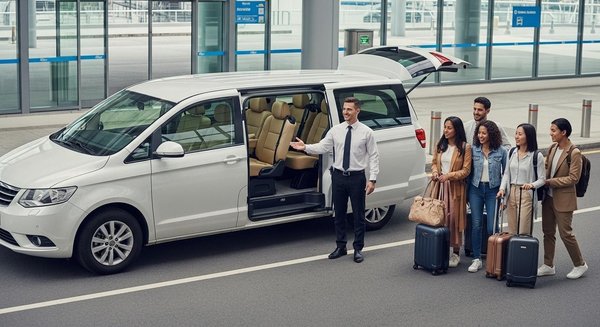 Why My Group Driver is the best choice for your travel needs?